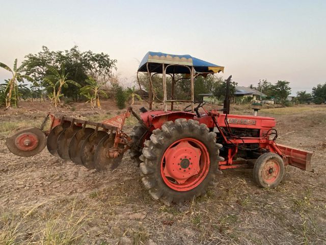 Kubota L280 3สูบ 28แรง รูปที่ 6