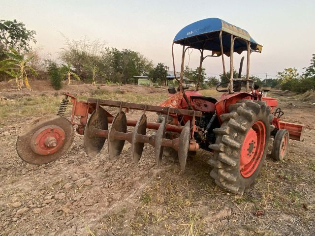 Kubota L280 3สูบ 28แรง รูปที่ 9