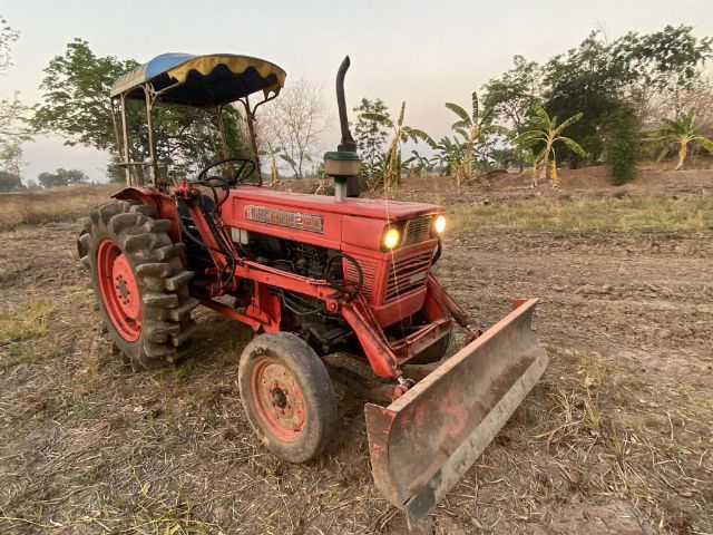 Kubota L280 3สูบ 28แรง รูปที่ 7