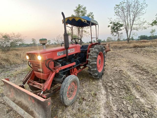Kubota L280 3สูบ 28แรง รูปที่ 8