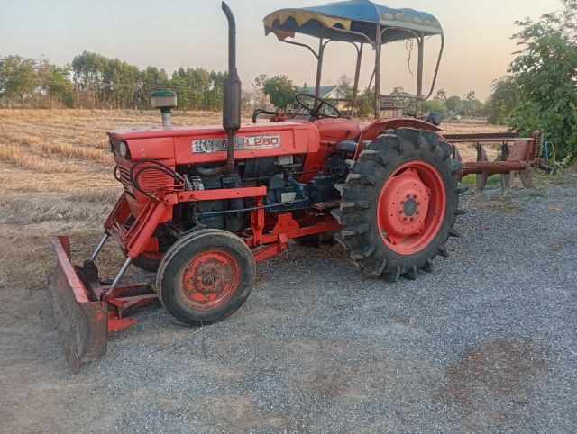 Kubota L280 3สูบ 28แรง