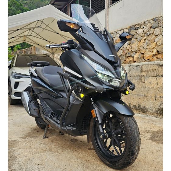Honda Forza 350 ปี 2021 รูปที่ 3