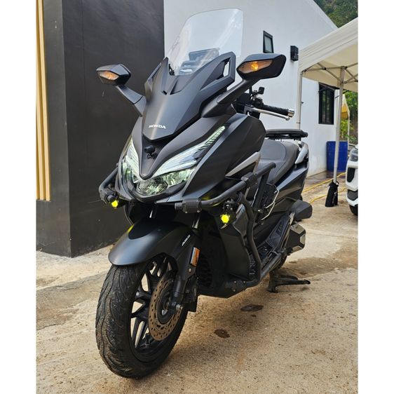 Honda Forza 350 ปี 2021