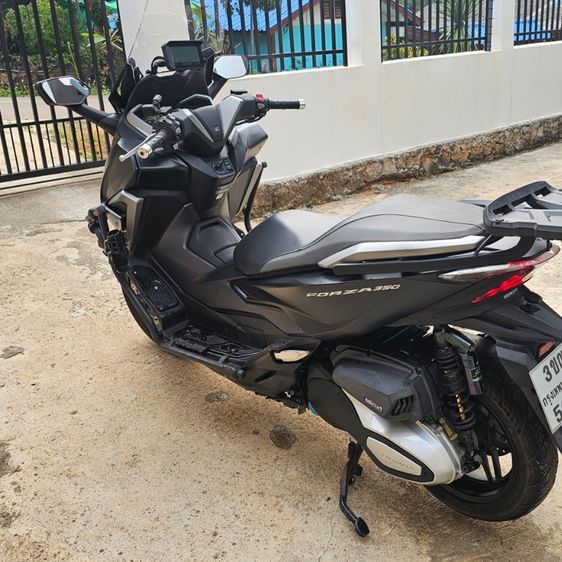 Honda Forza 350 ปี 2021 รูปที่ 7
