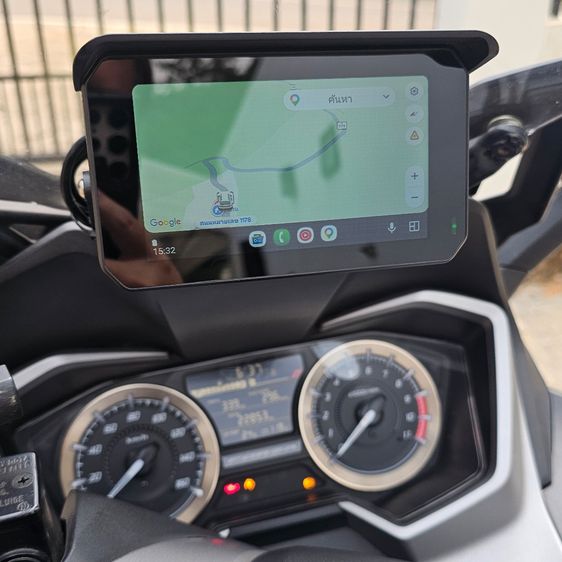 Honda Forza 350 ปี 2021 รูปที่ 5
