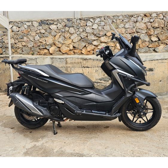 Honda Forza 350 ปี 2021 รูปที่ 4