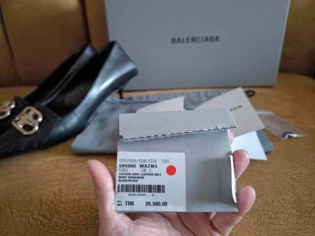 รองเท้า Balenciaga รูปที่ 11