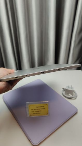 iPadPro 12.9 Gen5 M1 Wifi Sim 256gb
(Space Gray)
 รูปที่ 4
