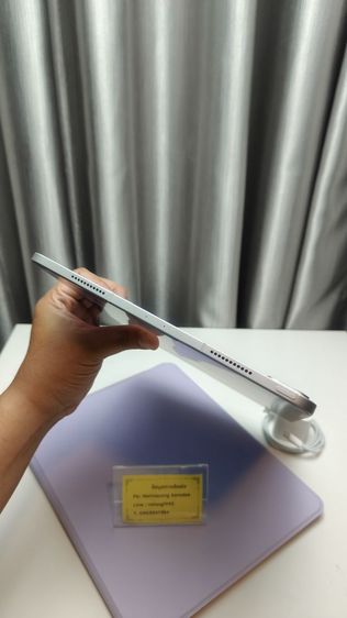 iPadPro 12.9 Gen5 M1 Wifi Sim 256gb
(Space Gray)
 รูปที่ 5