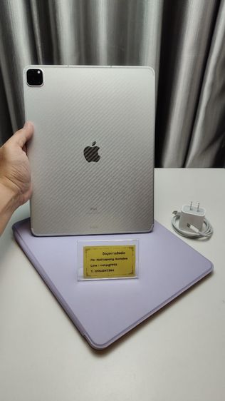 iPadPro 12.9 Gen5 M1 Wifi Sim 256gb
(Space Gray)
 รูปที่ 2