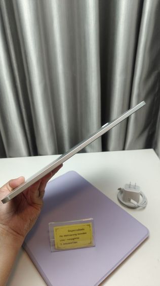 iPadPro 12.9 Gen5 M1 Wifi Sim 256gb
(Space Gray)
 รูปที่ 6