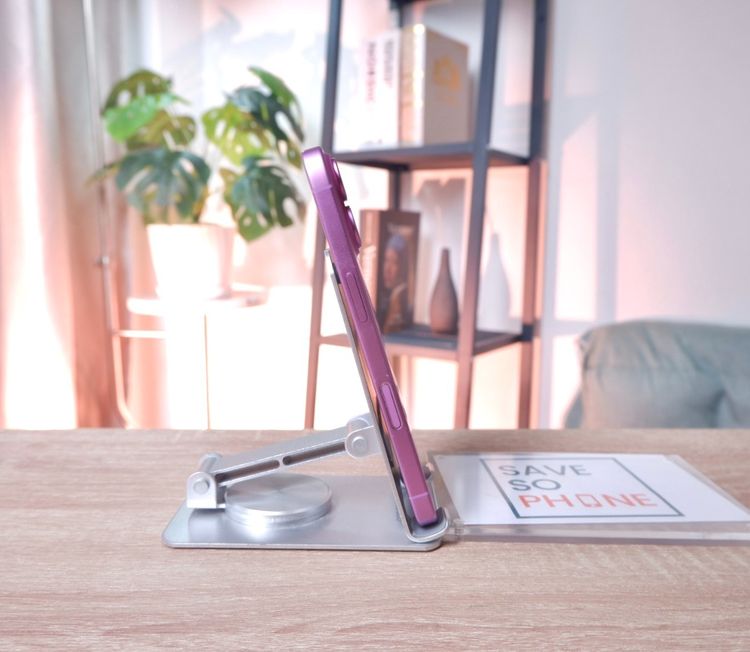 iPhone 16 128GB สี Pink เครื่องสวย ราคาเพียง 18,990.- มีประกันร้าน 60 วัน  รูปที่ 6