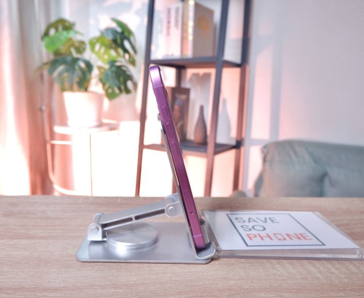 iPhone 16 128GB สี Pink เครื่องสวย ราคาเพียง 18,990.- มีประกันร้าน 60 วัน  รูปที่ 5