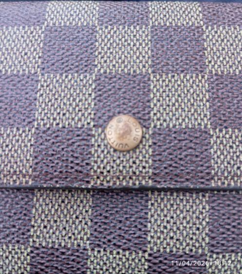 LV Wallet Damier ใบยาว3พับ มือสองสภาพดี

 รูปที่ 3
