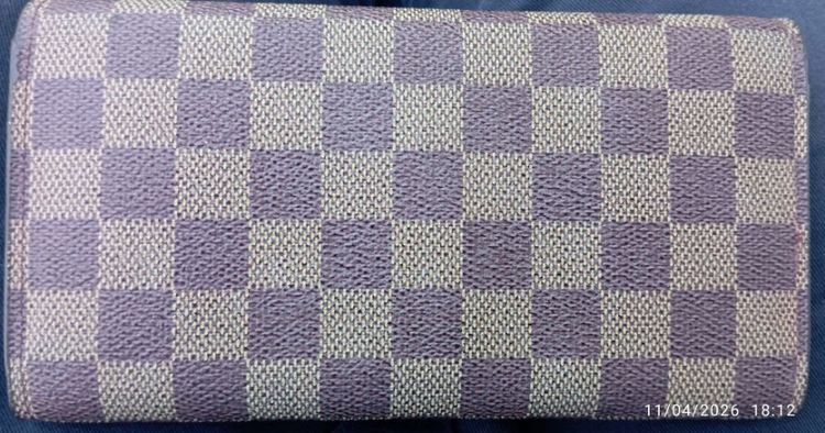 LV Wallet Damier ใบยาว3พับ มือสองสภาพดี

 รูปที่ 2