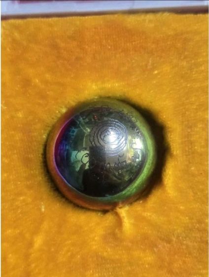 ลูกแก้วสารพัดนึก หลวงปู่ดู่ วัดสะแก