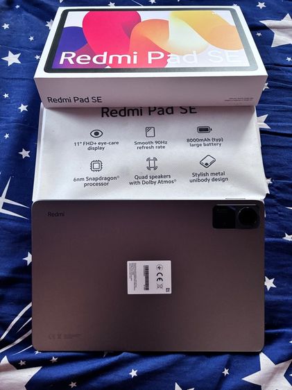 redmi pad se 6 126gb รูปที่ 2