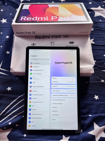 redmi pad se 6 126gb รูปที่ 3