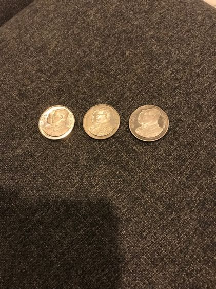 เหรียญ10บาท72ปีสหกรณ์ขัดเงา