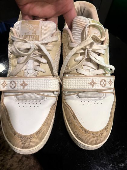 รองเท้า LV มือสอง รูปที่ 8