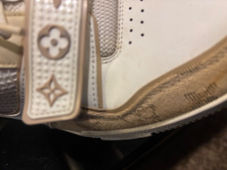 รองเท้า LV มือสอง รูปที่ 5