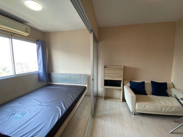 ตกแต่งครบ Pruksa 2014 ไม่อนุญาต ไม่ใช่ ห้องชุดให้เช่า พลัมคอนโด เฟส1 รูปที่ 4