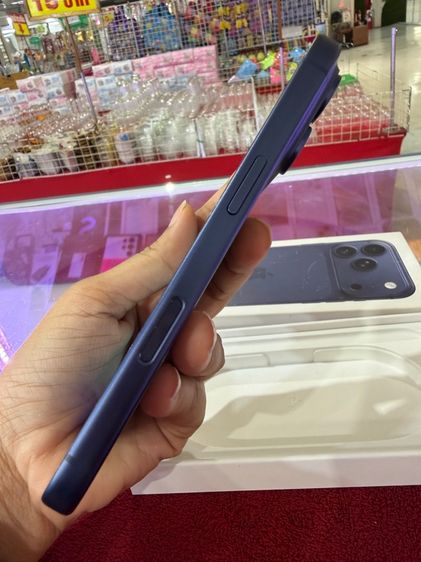 17pro 256gb บลู กพ70 รูปที่ 4