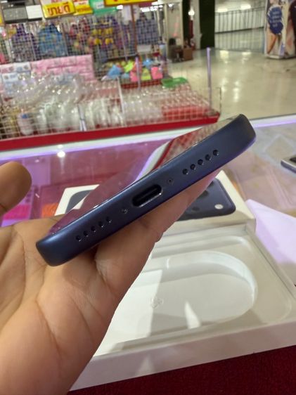17pro 256gb บลู กพ70 รูปที่ 5