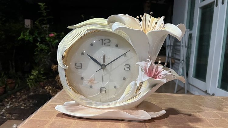 นาฬิกา ตกแต่วบ้าน รูปที่ 6