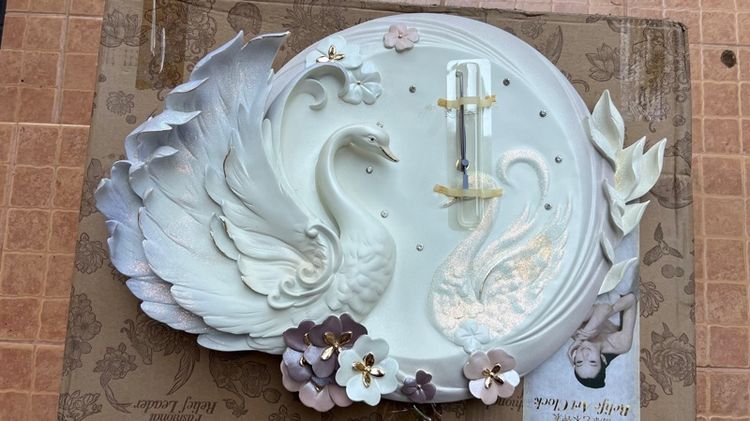 นาฬิกา ตกแต่วบ้าน รูปที่ 3