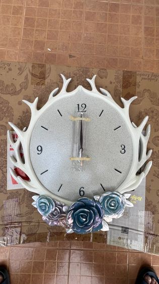 นาฬิกา ตกแต่วบ้าน รูปที่ 4