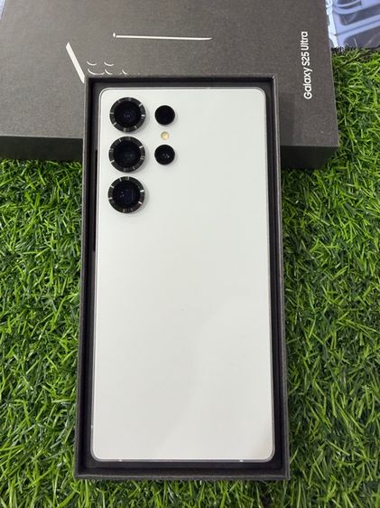 S25ultra 512gb ขาว สวยมาก รูปที่ 7