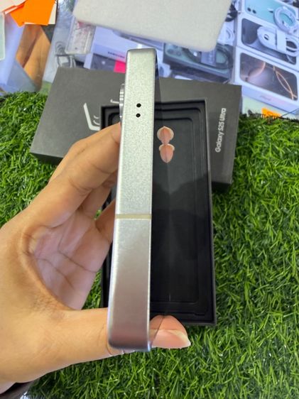 S25ultra 512gb ขาว สวยมาก รูปที่ 2