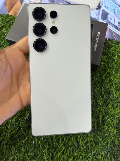S25ultra 512gb ขาว สวยมาก