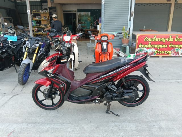 Nouvo sx125 หัวฉีด เอกสารครบ  รูปที่ 3