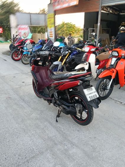 Nouvo sx125 หัวฉีด เอกสารครบ  รูปที่ 4