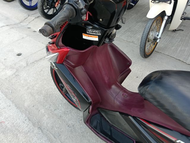 Nouvo sx125 หัวฉีด เอกสารครบ  รูปที่ 9