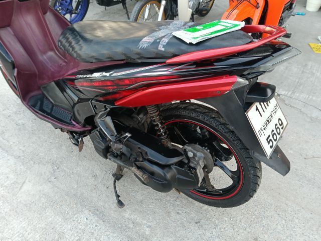Nouvo sx125 หัวฉีด เอกสารครบ  รูปที่ 11