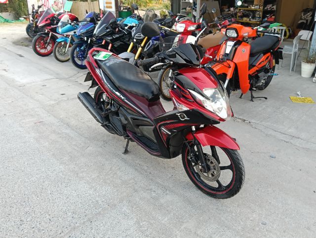 Nouvo sx125 หัวฉีด เอกสารครบ  รูปที่ 5