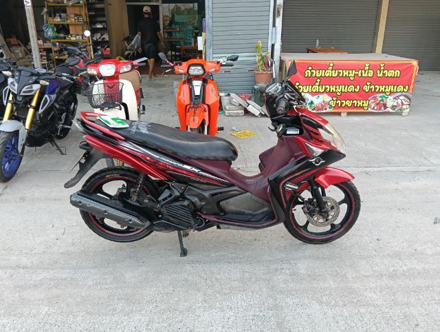 Nouvo sx125 หัวฉีด เอกสารครบ  รูปที่ 7