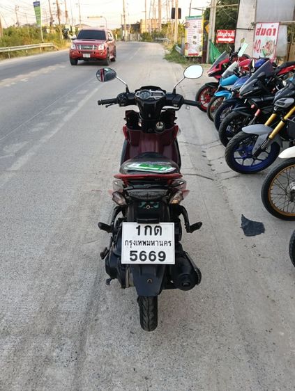 Nouvo sx125 หัวฉีด เอกสารครบ  รูปที่ 10