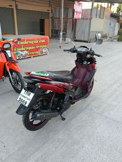 Nouvo sx125 หัวฉีด เอกสารครบ  รูปที่ 6