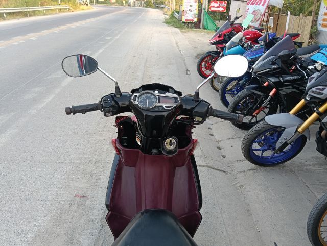 Nouvo sx125 หัวฉีด เอกสารครบ  รูปที่ 12