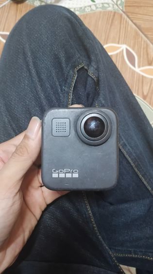 Gopro max 360°