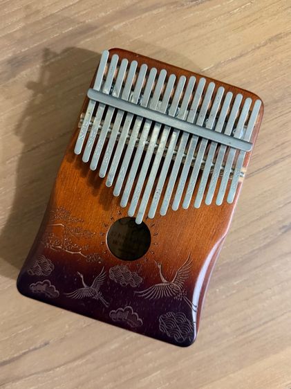Cega 17 Key Kalimba คาลิมบา เปียโนนิ้วโป้ง