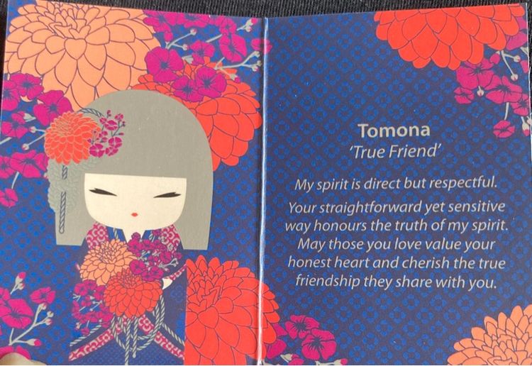 ตุ๊กตานำโชคแม่และเด็ก สไตล์ญี่ปุ่น รูปที่ 2