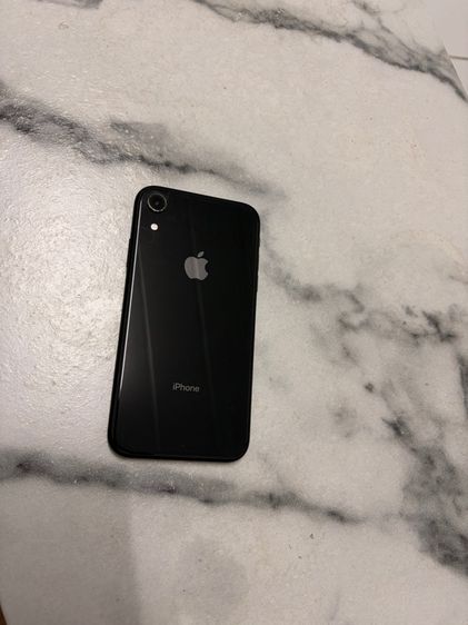 iPhone 64 XR 64 GB สี Black รูปที่ 2