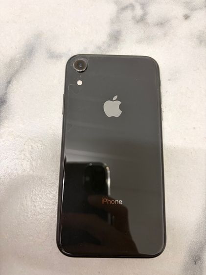 iPhone 64 XR 64 GB สี Black รูปที่ 4