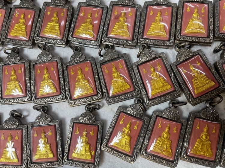 พระคำหมากและคำข้าวหลวงพ่อฤาษีลิงดำพร้อมเลี่ยมกันน้ำ รูปที่ 2