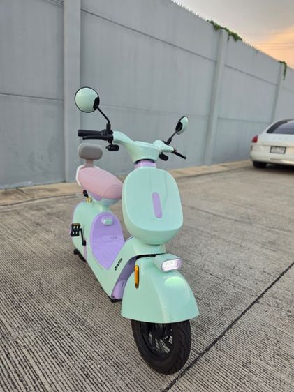 จักรยานไฟฟ้า รูปที่ 4